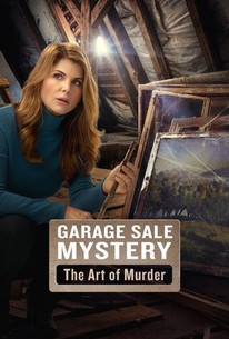 Watch trailer for Garage Sale Mystery: The Art of Murder