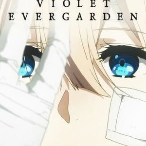 Violet Evergarden Stand Up GIF