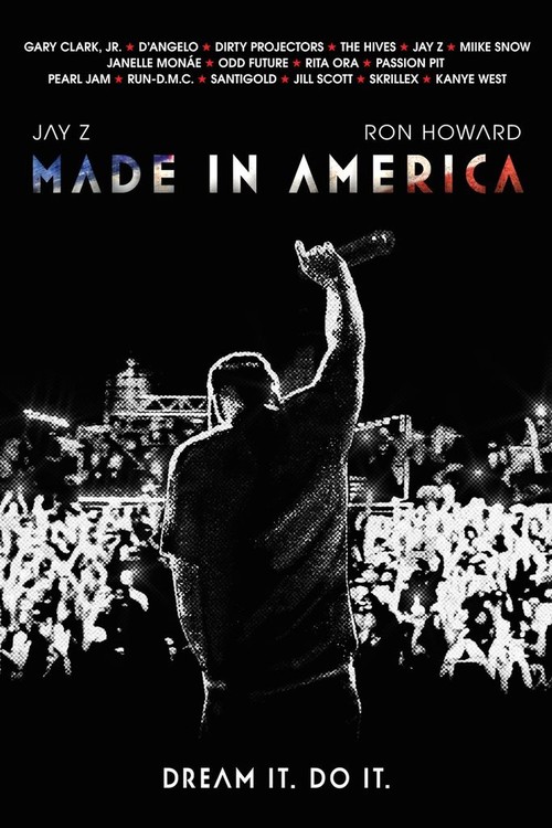 Made in America poster