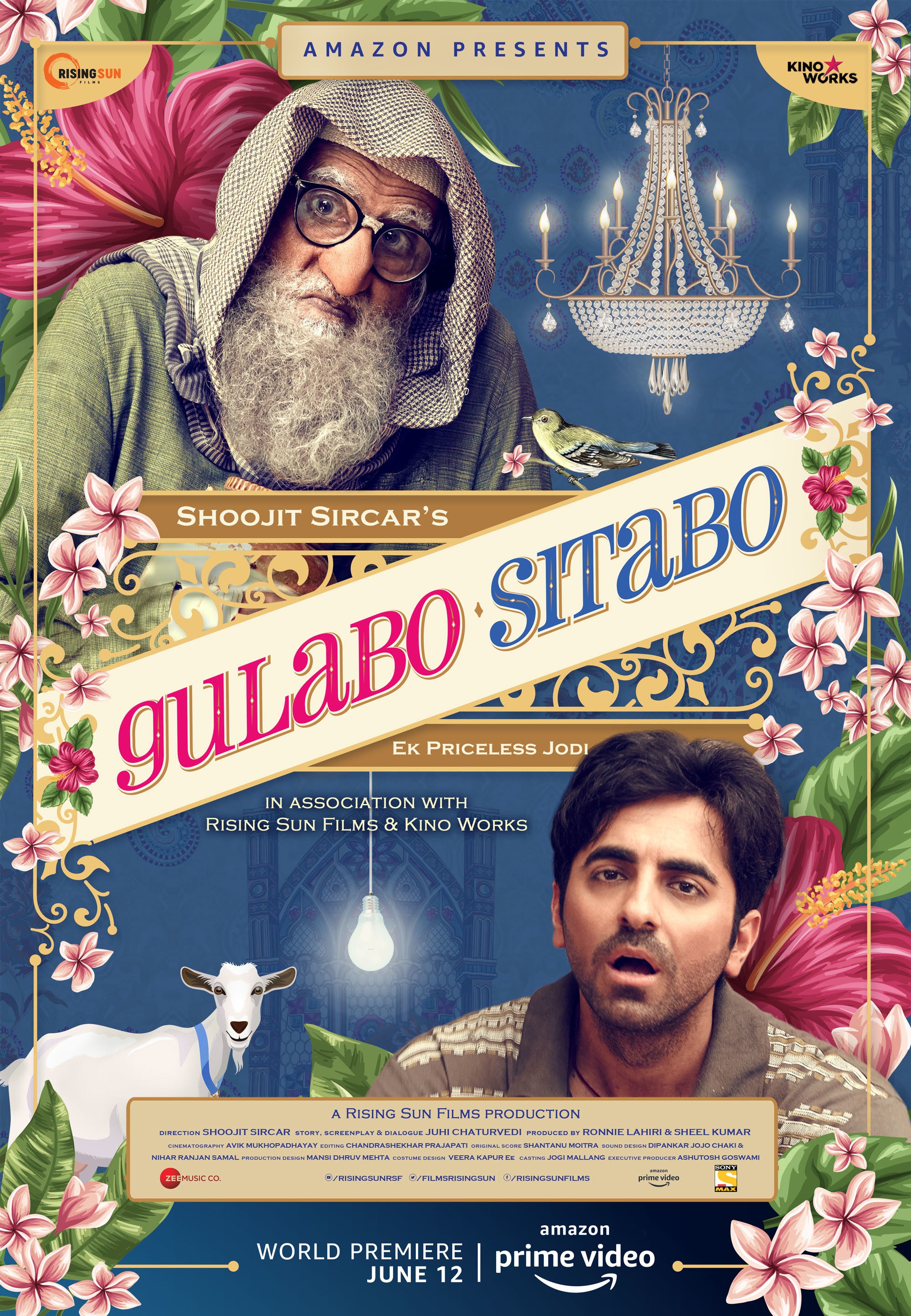 Gulabo Sitabo Rotten Tomatoes