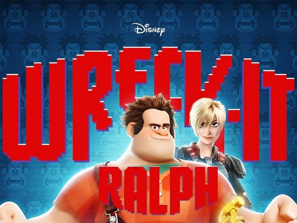 Wreck it ralph 2012 123movies store