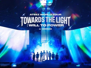 ATEEZ World Tour [Towards the Light: Will to Power] in