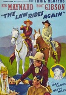 The Law Rides Again poster image