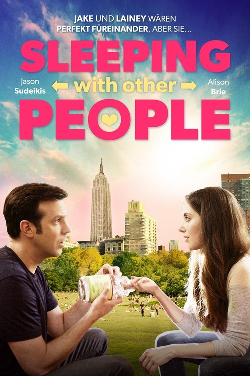Sleeping With Other People poster