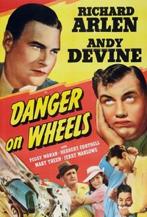 Watch trailer for Danger on Wheels