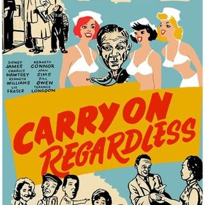 Carry on Regardless (1963) photo 14