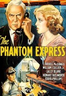 The Phantom Express poster image