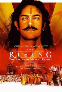 The Rising: Ballad of Mangal Pandey poster