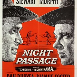 Night Passage (1957) photo 13
