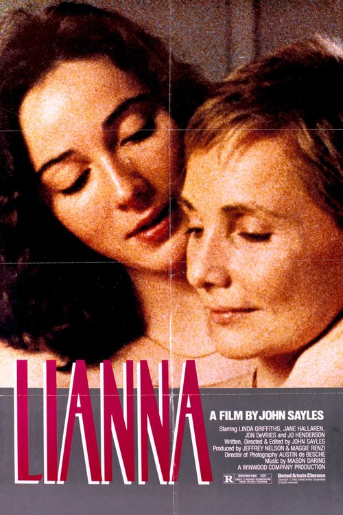 Lianna poster