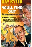 You'll Find Out poster image