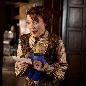 Lesley Manville as Miss Adderstone in "Molly Moon and the Incredible Book of Hypnotism." photo 9
