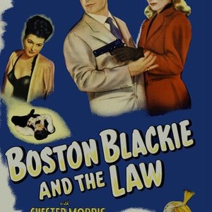 Boston Blackie and the Law photo 2