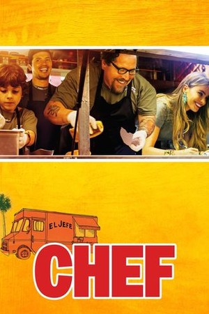 Chef poster