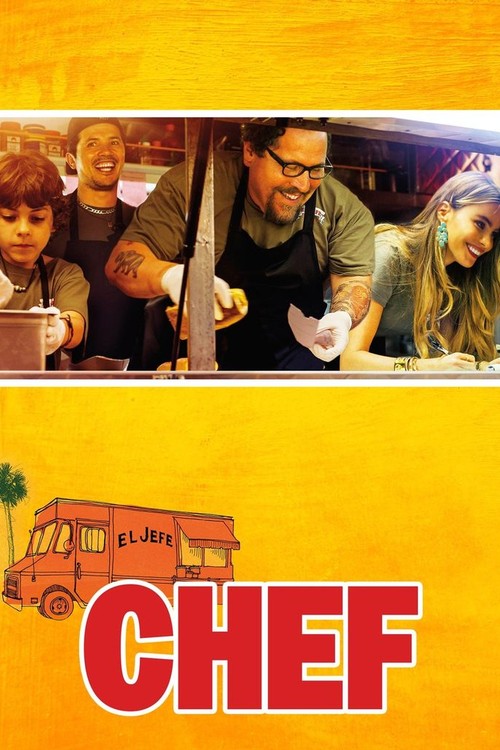Chef poster