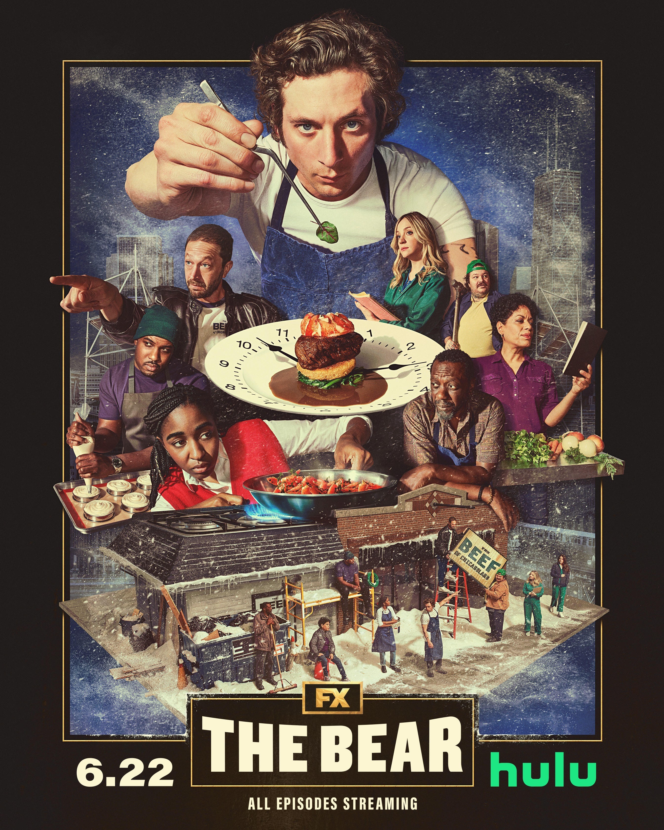 The Bear Pictures - Rotten Tomatoes
