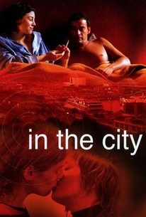 In the City poster