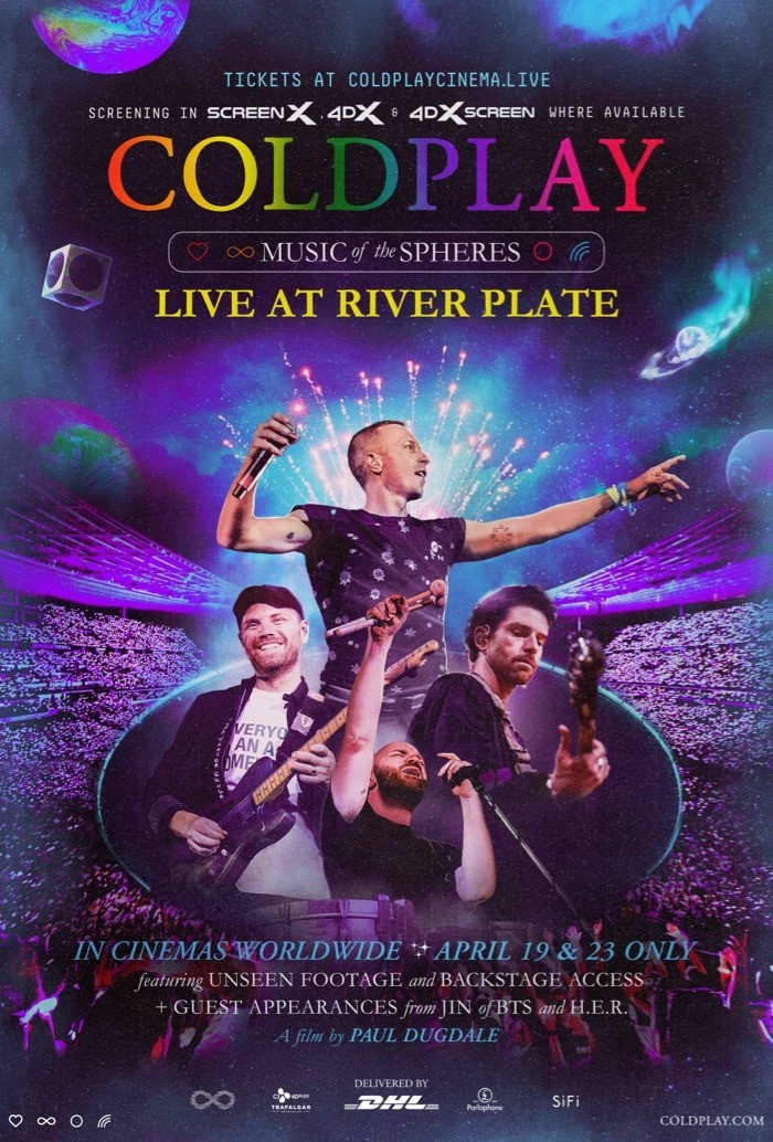 coldplay - music of the spheres live at river plate free download