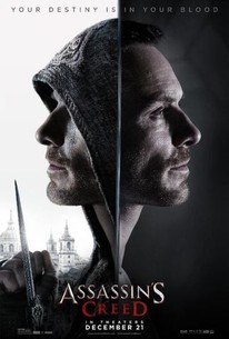 Assassin S Creed 2016 Rotten Tomatoes