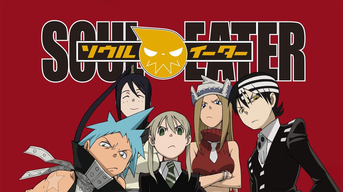 Soul deals eater anime