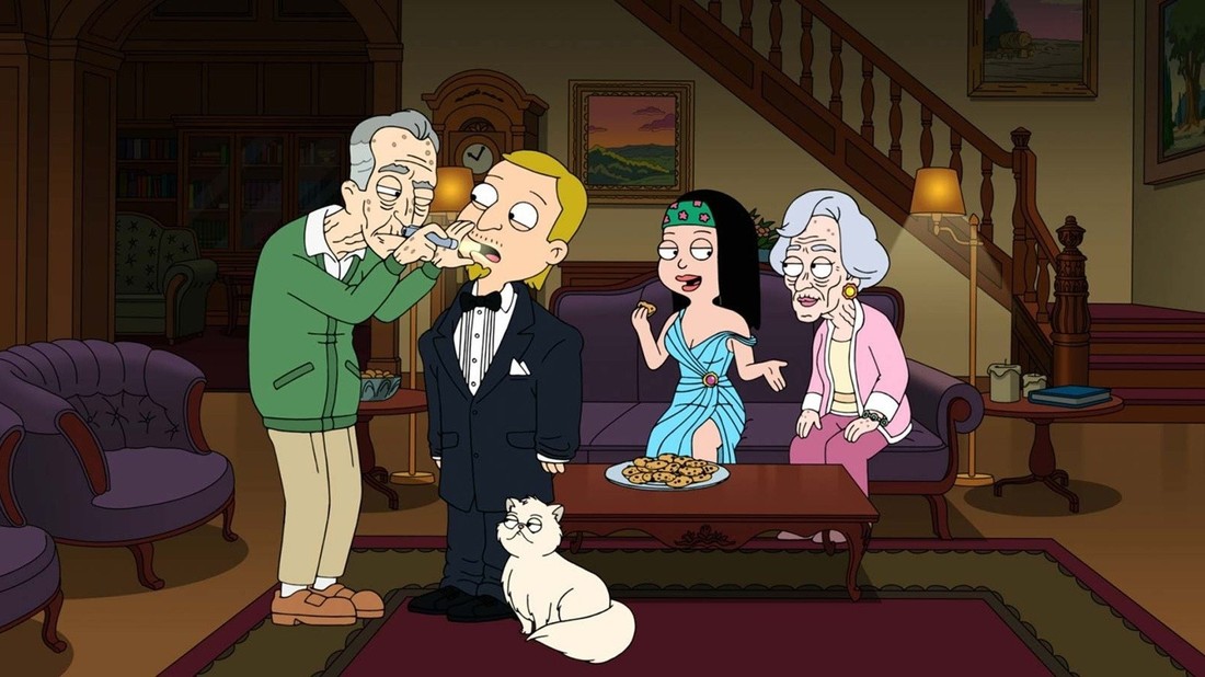 Watch american dad 2025 season 17 episode 16