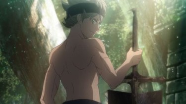 Black clover season 1 episode 3 dub shop