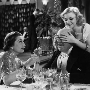 GOLD DIGGERS OF 1933, Aline MacMahon, Guy Kibbee, Ginger Rogers, 1933