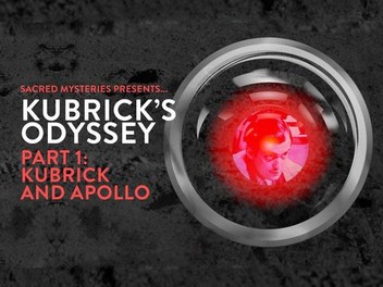 Kubrick's Odyssey: Secrets Hidden in the Films of Stanley Kubrick; Part  One: Kubrick and Apollo | Rotten Tomatoes