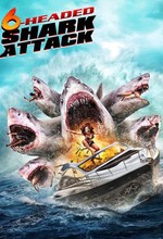 6-Headed Shark Attack