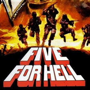 Five for Hell (1968) - Rotten Tomatoes