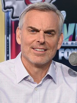 colin cowherd dress shirts Colin Cowherd, Sports Radio's Biggest Star, Starts a Podcast Network