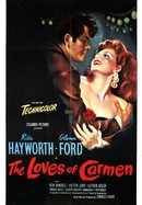 The Loves of Carmen poster image