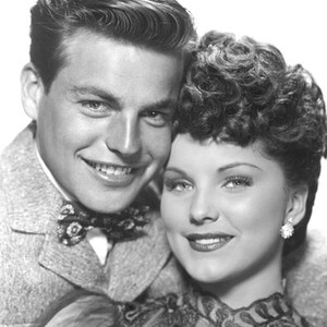 STARS AND STRIPES FOREVER, Robert Wagner, Debra Paget, 1952, TM and Copyright (c) 20th Century-Fox Film Corp.  All Rights Reserved