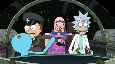 Rick and Morty Season 4 Rotten Tomatoes