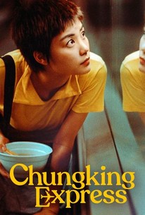 Chungking Express poster