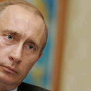 Putin, Russia and the West