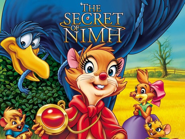 The Secret of NIMH | Rotten Tomatoes