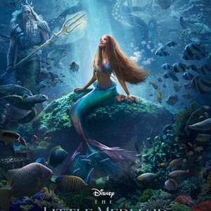 The little mermaid live on sale action release date