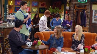 Friends Season 9 Episode 3 Rotten Tomatoes
