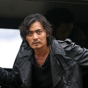 A scene from the film "Typhoon." photo 18