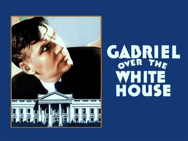 Watch gabriel over the white house online free discount