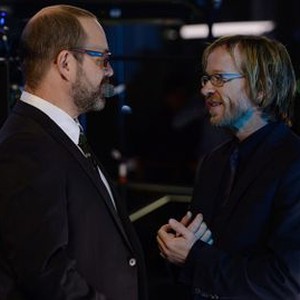 Orphan Black, John Fawcett (L), Graeme Manson (R), 'Season 2', 04/19/2014, ©BBCAMERICA