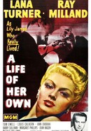 A Life of Her Own poster image