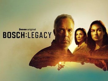 Bosch Legacy Season 2 Rotten Tomatoes