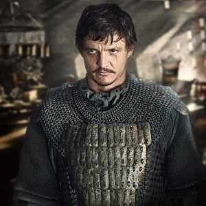 THE GREAT WALL, PEDRO PASCAL, 2016. PH: JASIN BOLAND/©UNIVERSAL PICTURES