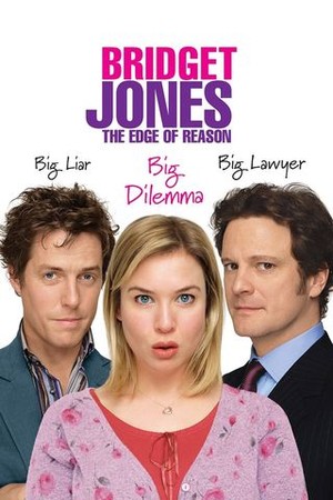 Bridget Jones: The Edge of Reason poster