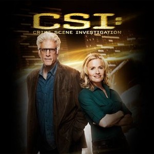 "CSI: Crime Scene Investigation photo 1"