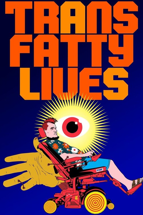 TransFatty Lives poster