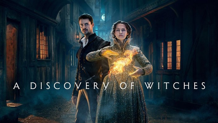 A discovery of witches season 1 episode 2 on sale