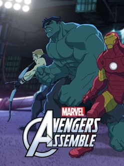 Marvel's Avengers Assemble: Season 2